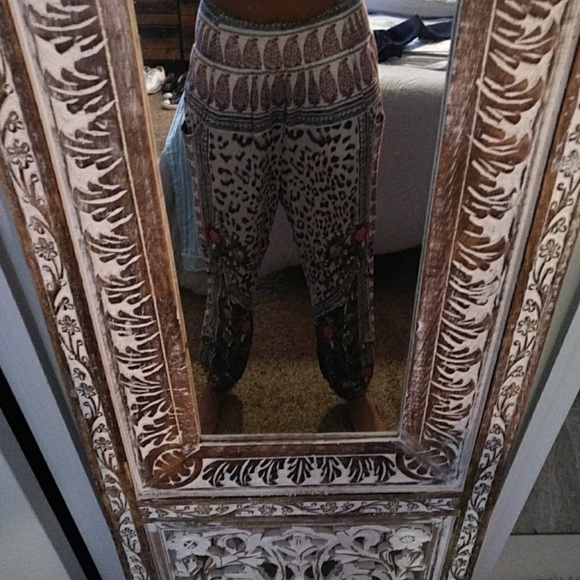 Free People Drop Crotch Pant - Picture 7 of 7